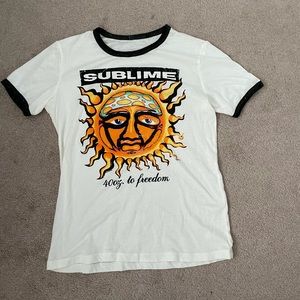 Sublime shirt